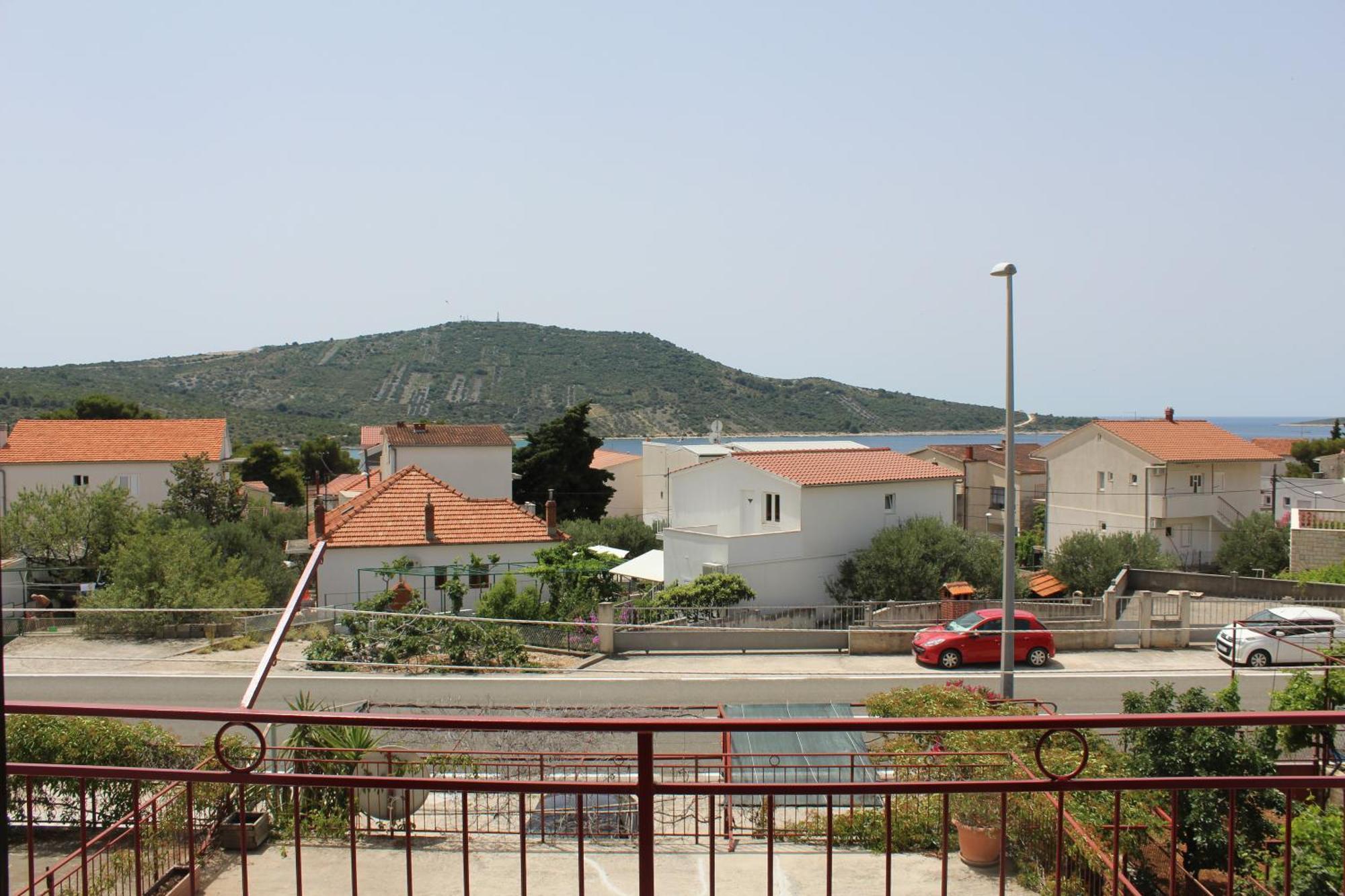 Apartment Frajla Primošten Kültér fotó