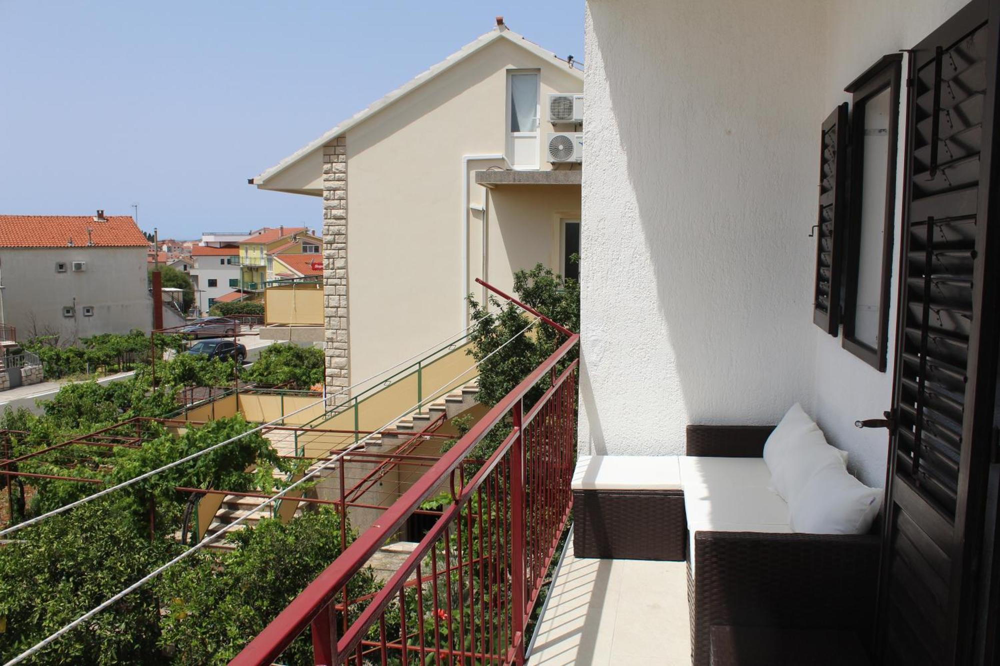Apartment Frajla Primošten Kültér fotó