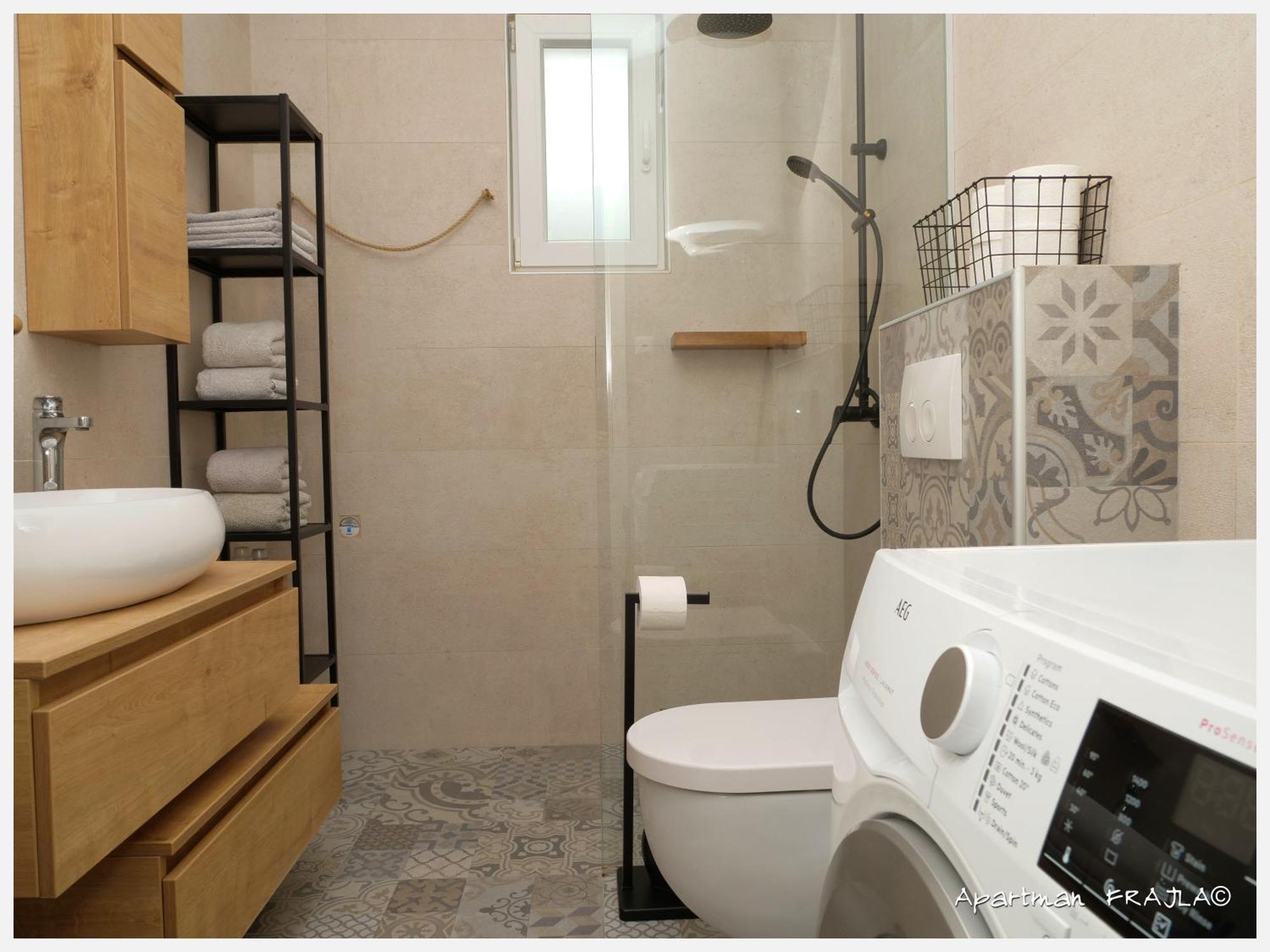 Apartment Frajla Primošten Kültér fotó