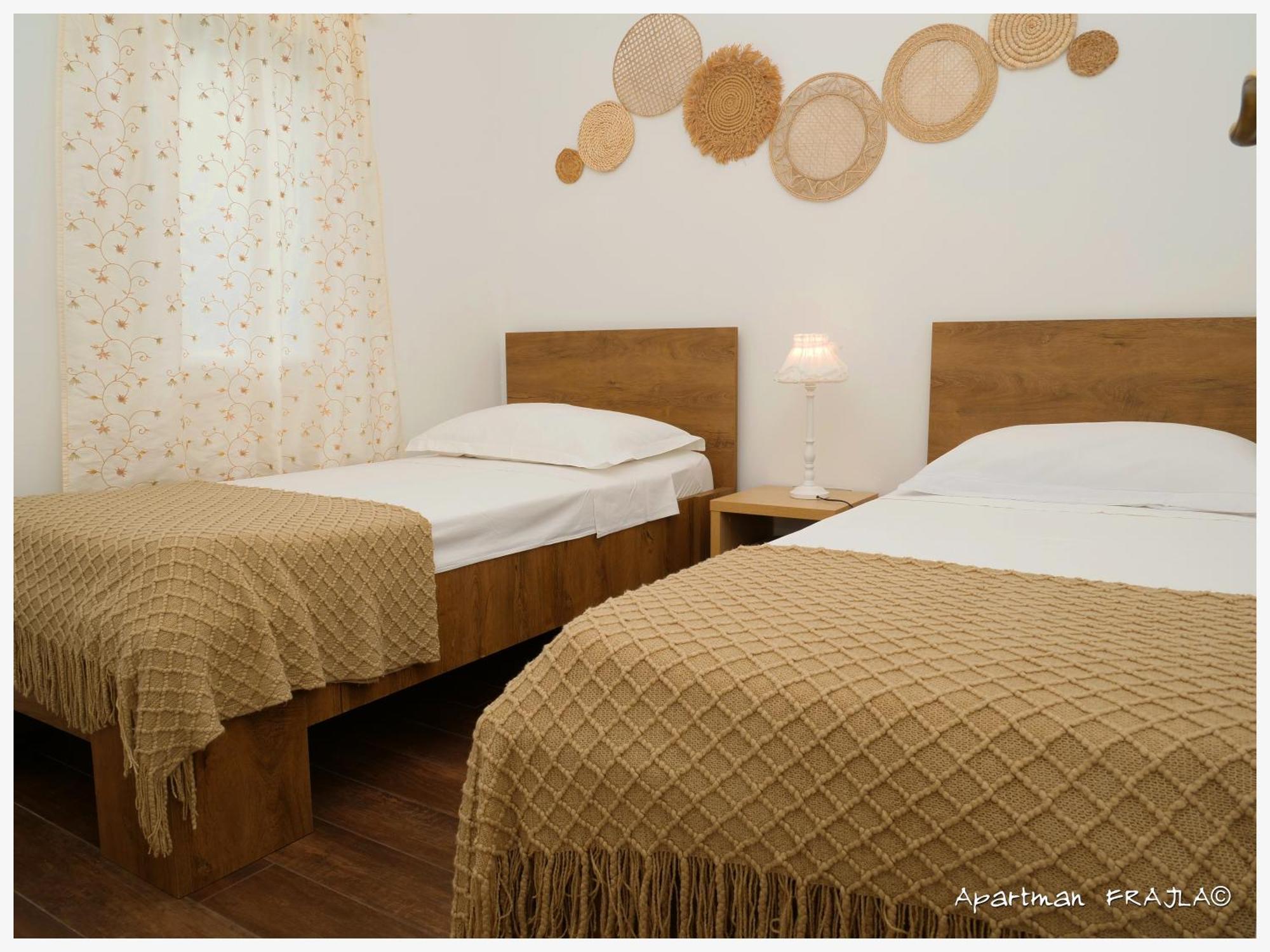 Apartment Frajla Primošten Kültér fotó