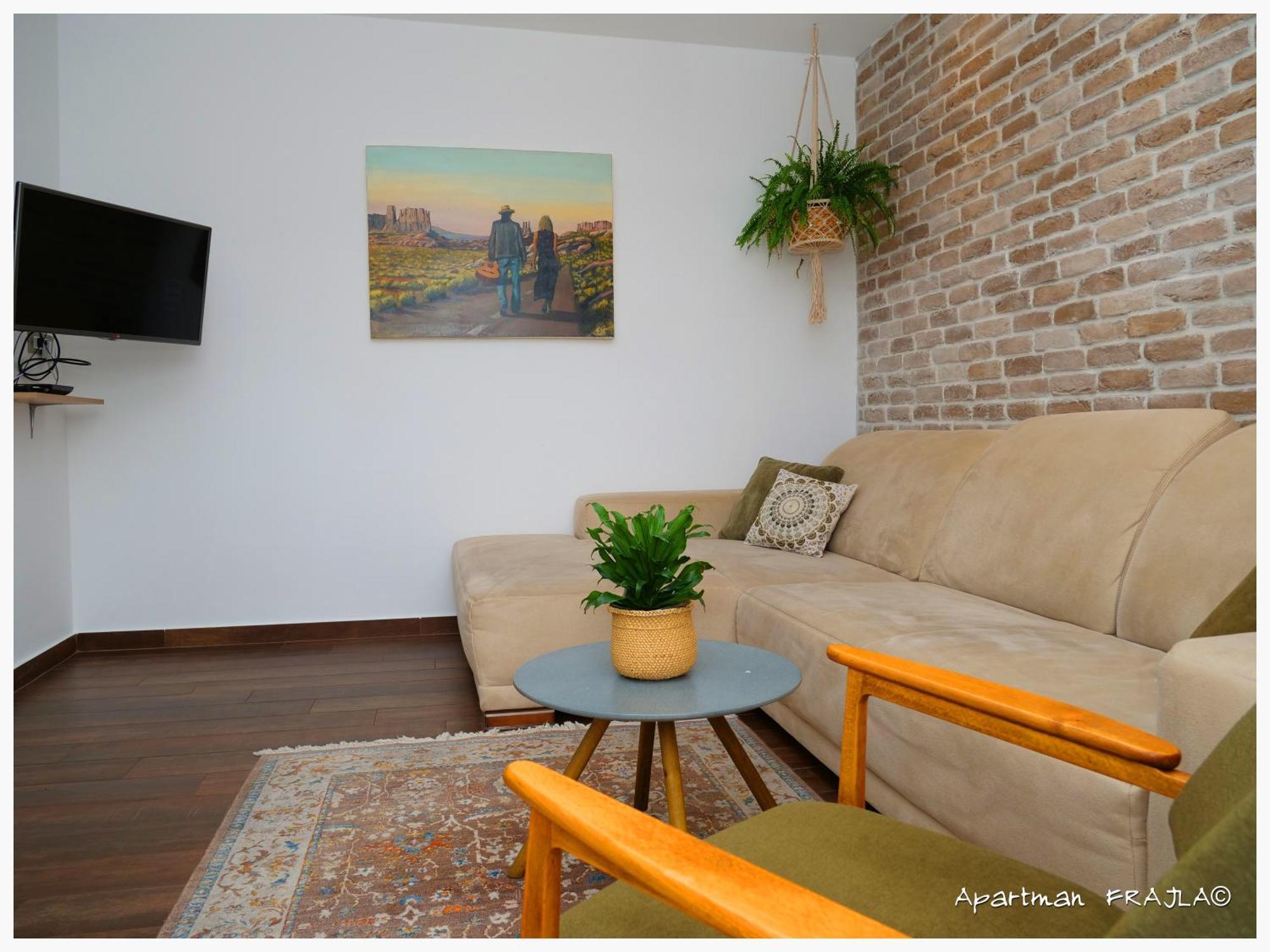 Apartment Frajla Primošten Kültér fotó